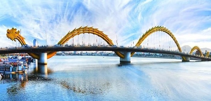 Day 2 - Bana Hills – Dragon Bridge – Han Market