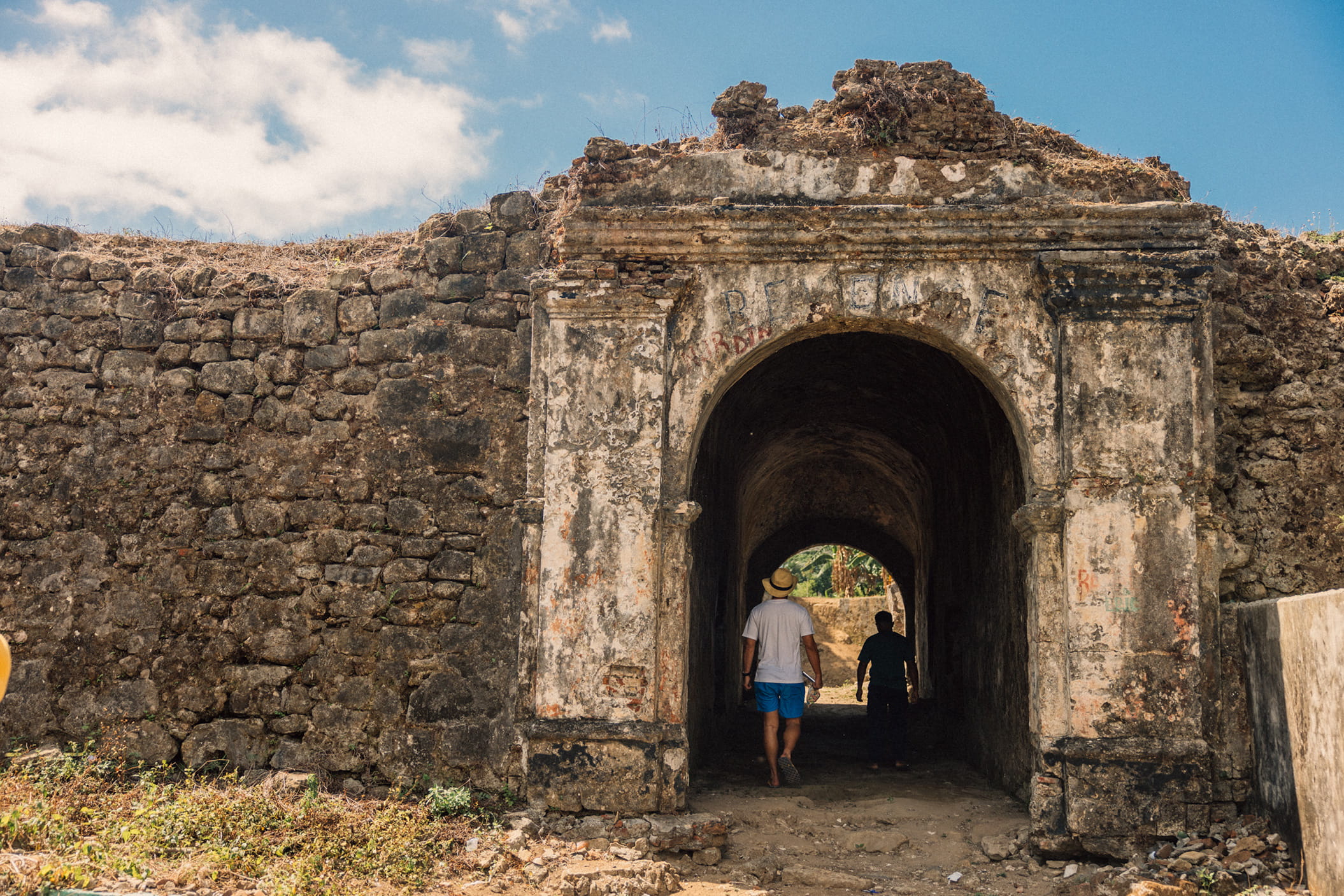 Fort Belgica Preserves Banda Neira S Fascinating Colonial Heritage