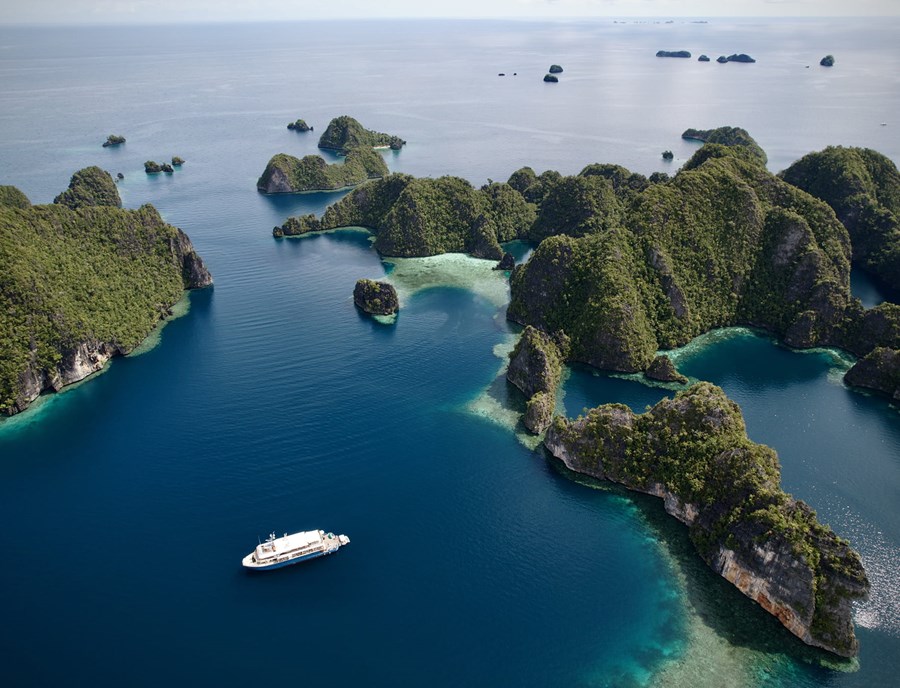 Misool S Emerald Lagoons Reveal Indonesia S Hidden Paradise