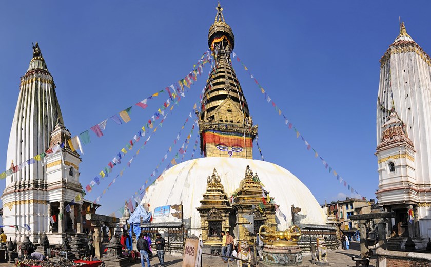 7 Days 6 Nights A Glimpse of Nepal (Package 1)