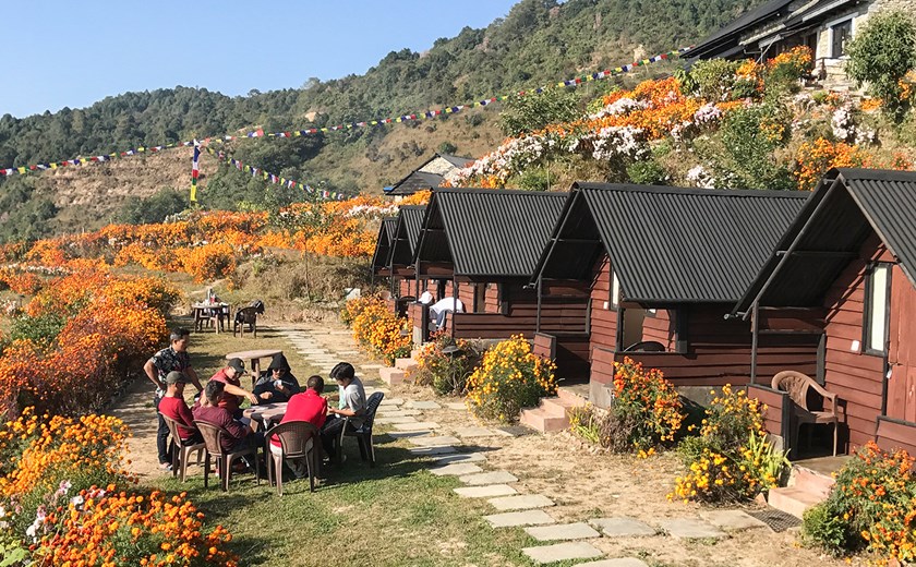7 Days 6 Nights A Glimpse of Nepal (Package 1)