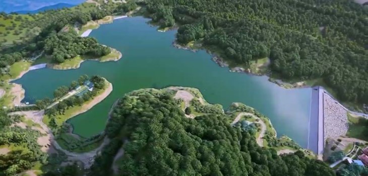 Day 3: Walk down to visit Dhap Dam; drive to Nagarkot ( Approx. 1.5 hr. drive )
