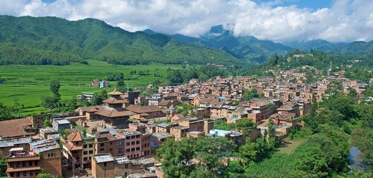 Day 4: Drive to Bhaktapur – Panauti