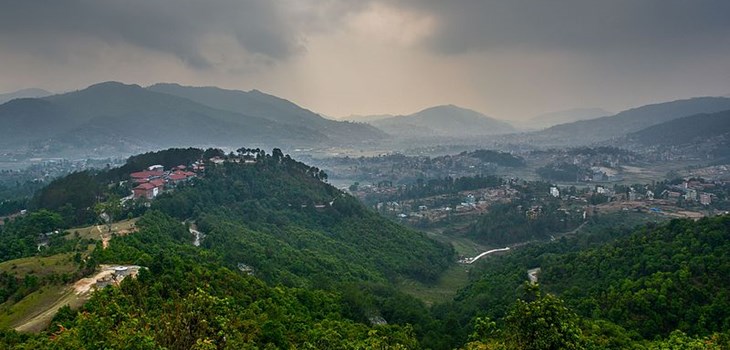Day 4: Drive to Dhulikhel (45 minutes approx. drive)