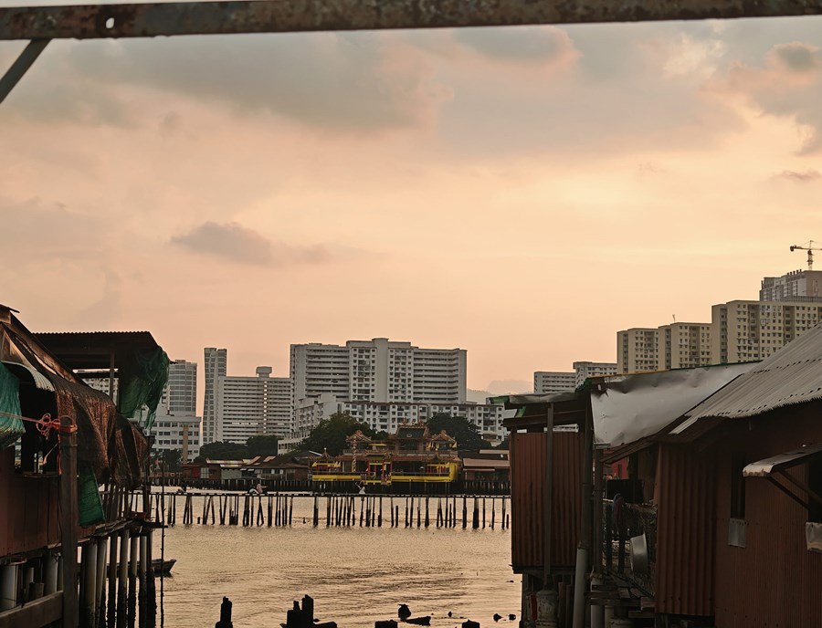 Explore UNESCO Listed George Town S Rich Cultural Heritage