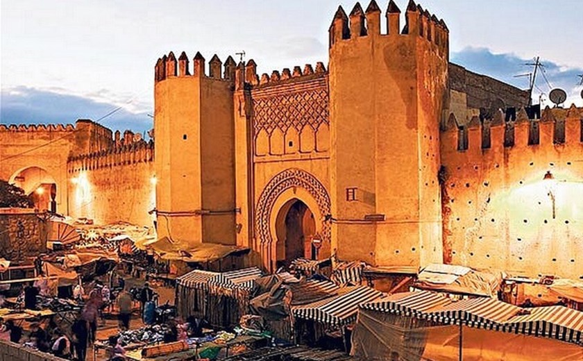 9 Days 8 Nights Morocco Desert Glamping
