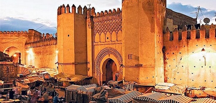 Day 3: Riad Fes, Fes