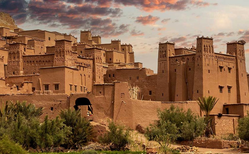 9 Days 8 Nights Morocco Desert Glamping