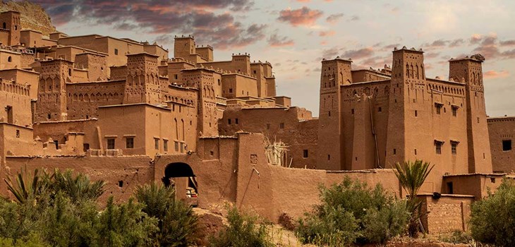 Day 6: Riad Ksar Ighnda, Ait Ben Haddou