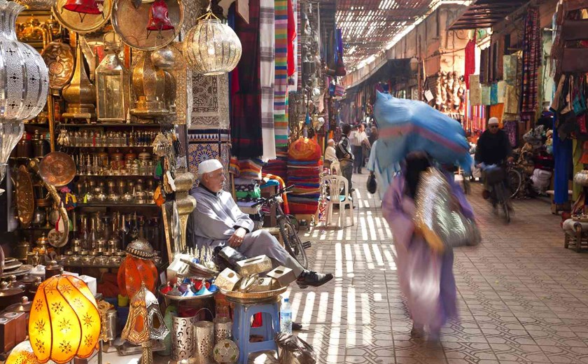 9 Days 8 Nights Morocco Desert Glamping