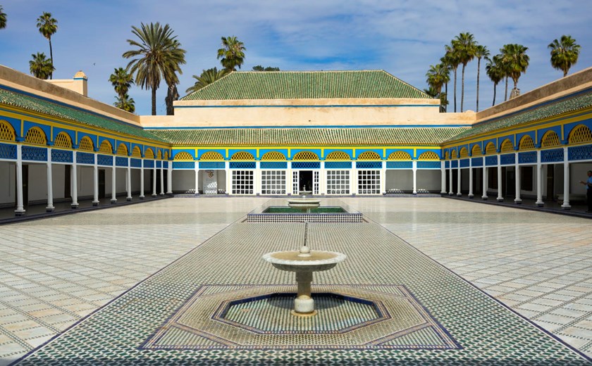 9 Days 8 Nights Morocco Desert Glamping
