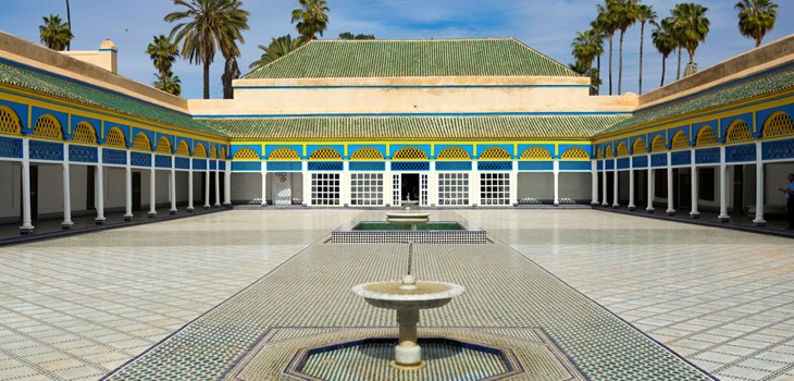 Day 8: Hotel Les Jardins De La Koutoubia, Marrakesh