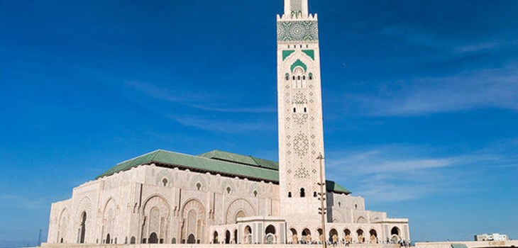 Day 1: Gray Boutique Hotel Casablanca, Casablanca