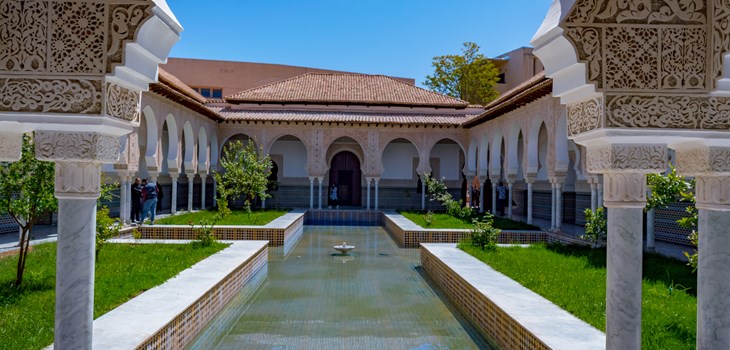 Day 2: Fairmont Tazi Palace Tangier, Tangier