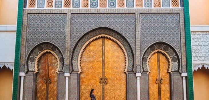 Day 5: Palais Amani, Fes