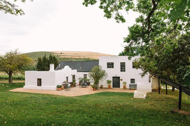 Beaumont Family Wines Showcases Cape Winelands Excellence