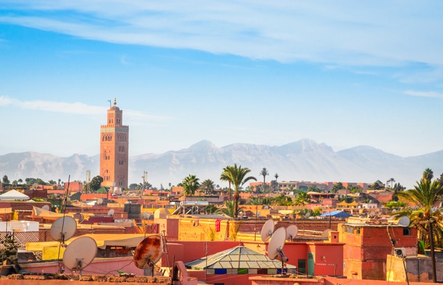 Marrakesh Morocco