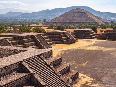 Colours of Cuba and Mexico (1312N)