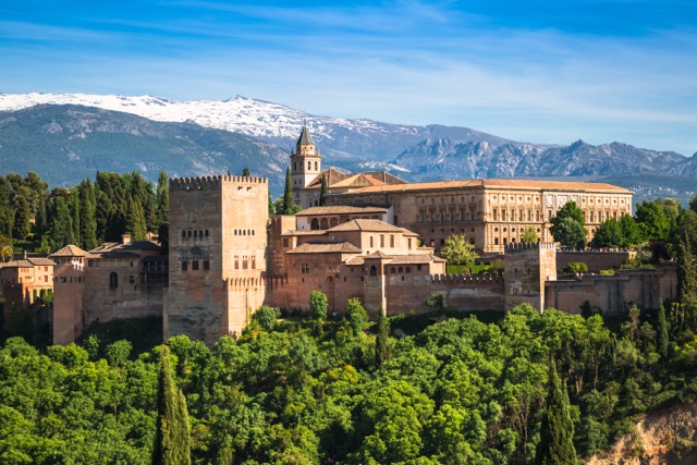 Granada Spain