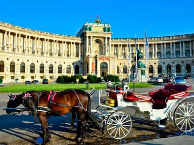 Imperial Capitals (6D5N)