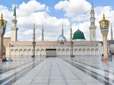 Unforgettable Saudi Arabia (7D6N)