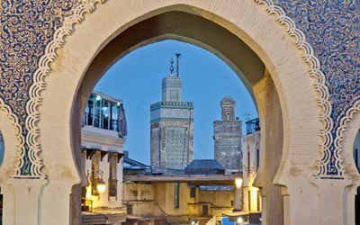 Highlights at10 Days 9 Nights Best of Morocco