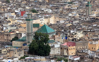Highlights at10 Days 9 Nights Best of Morocco