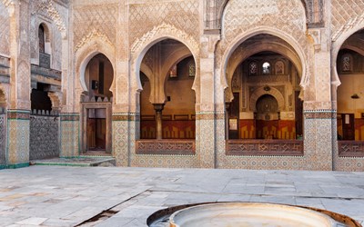 Highlights at10 Days 9 Nights Best of Morocco