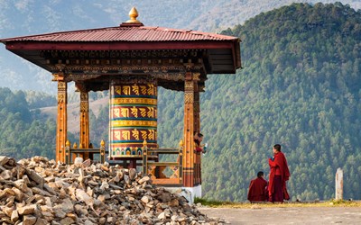Highlights atUniquely designed Photography Trip to Bhutan with Michael Lee