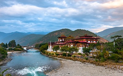 Highlights atUniquely designed Photography Trip to Bhutan with Michael Lee