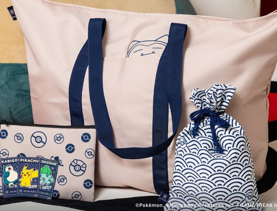 Exclusive Pokemon Souvenirs Await Every Mimaru Guest