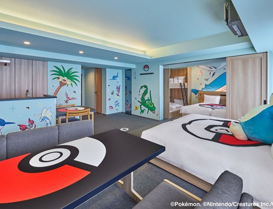 Every Corner Brings Pokemon Magic To Life