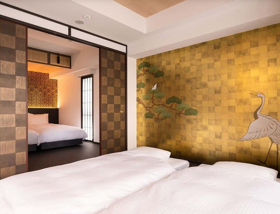 Experience The Noble Tono Samurai Room At Mimaru