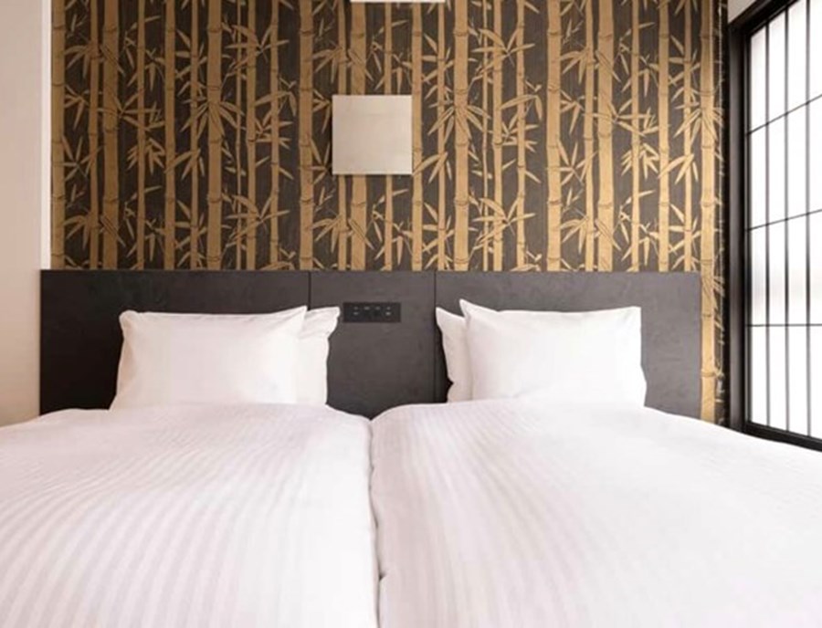 Stay Like A Samurai In Authentic Japanese Inspired Elegance At Waka Room