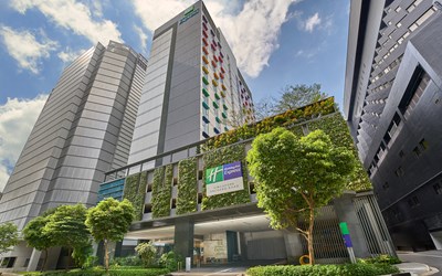 Highlights at5 Nights Exclusive Singapore UltraLuxe Event Package at Holiday Inn Express Orchard Road