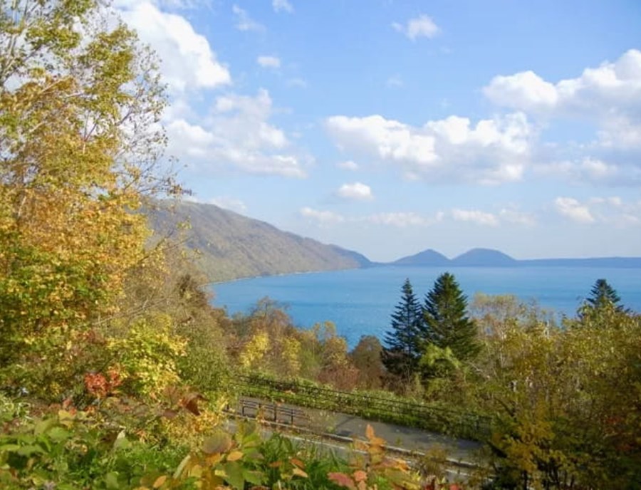 Lake Shikotsu S Crystal Waters Await Your Hokkaido Campervan Journey
