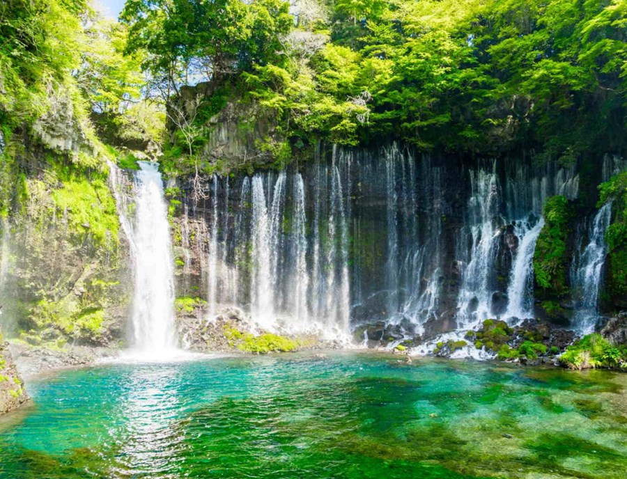 Shiraito Falls
