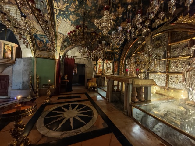 Israel Church of the Holy Sepulchre