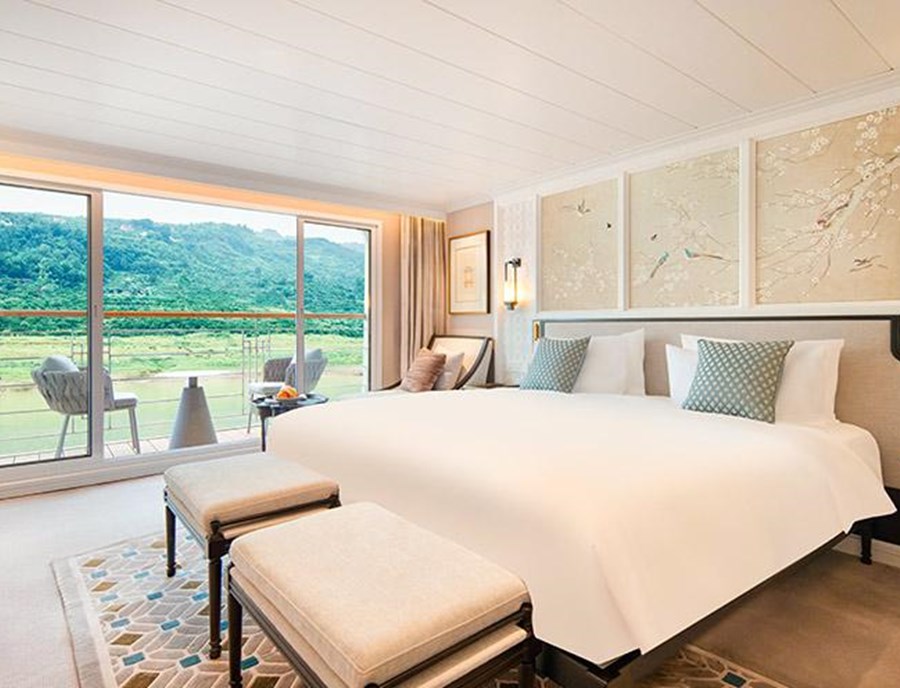 Yangtze Explorer Deluxe Suite