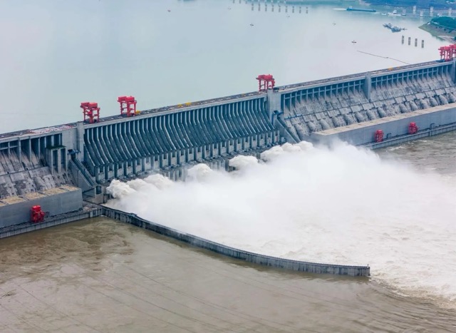 Three Gorges Dam