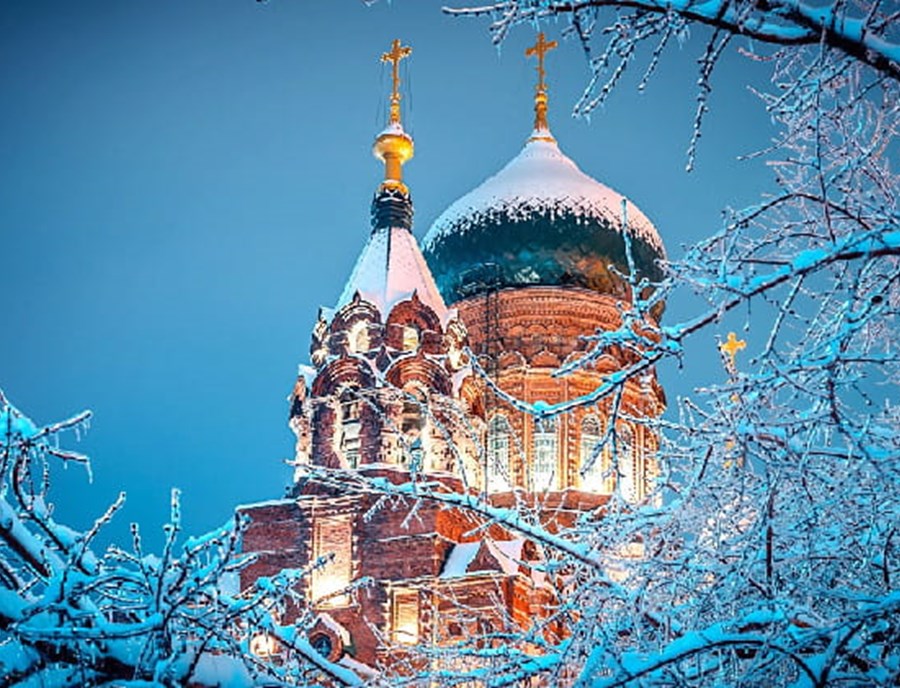 Saint Sophia Cathedral