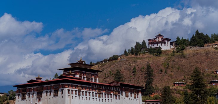 Day 5, Gangtey to Paro, 10 MAR 2025
