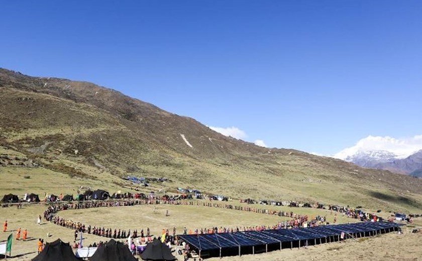 11D10N Royal Highland Festival At Laya (19-29 October 2025) Bhutan