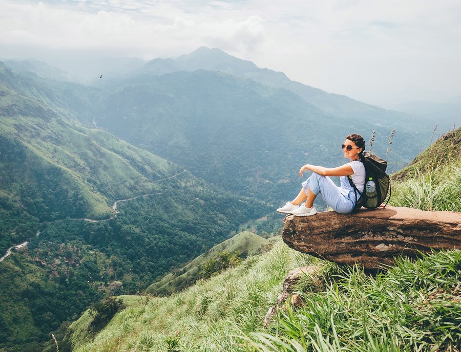 Ella S Misty Mountains Inspire Every Adventurous Soul