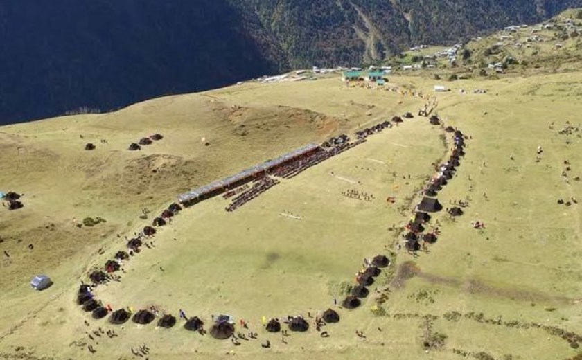 11D10N Royal Highland Festival At Laya (19-29 October 2025) Bhutan
