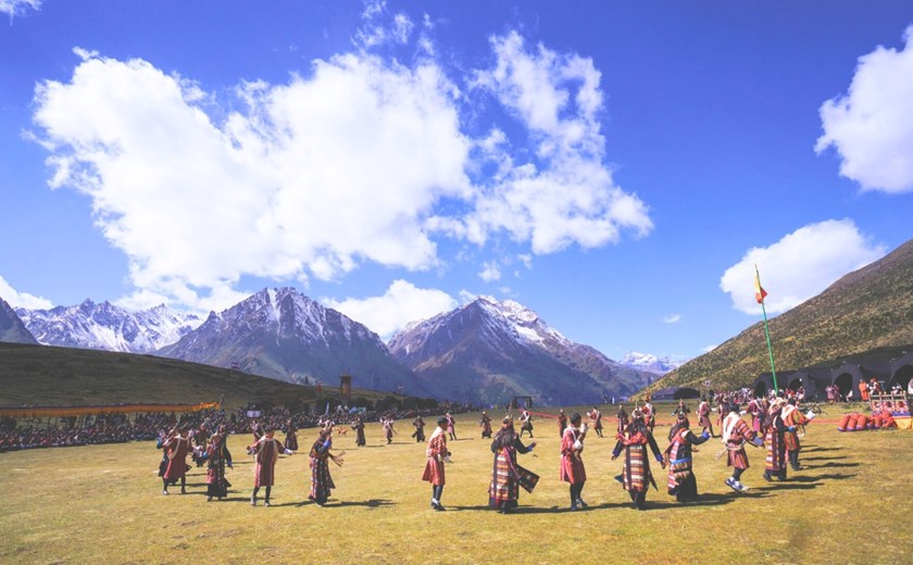 11D10N Royal Highland Festival At Laya (19-29 October 2025) Bhutan