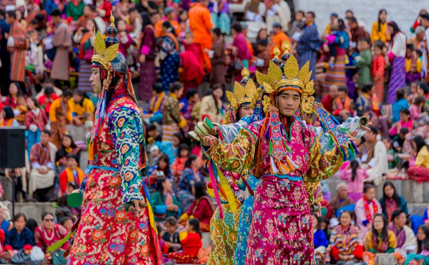 Bhutan: A Photographer's Winter Dream - Festivals, Mountains & Wildlife (11 -17 December 2025)