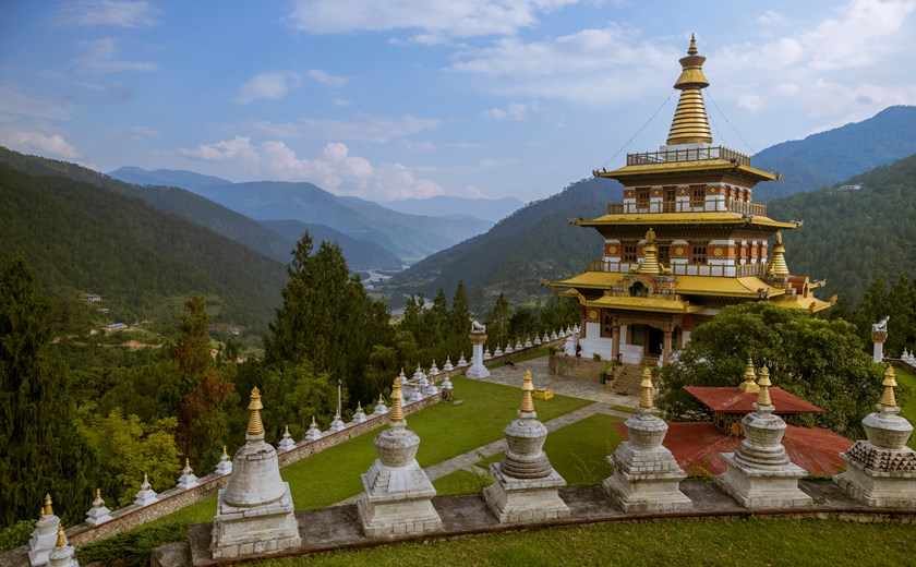 Bhutan: A Photographer's Winter Dream - Festivals, Mountains & Wildlife (11 -17 December 2025)