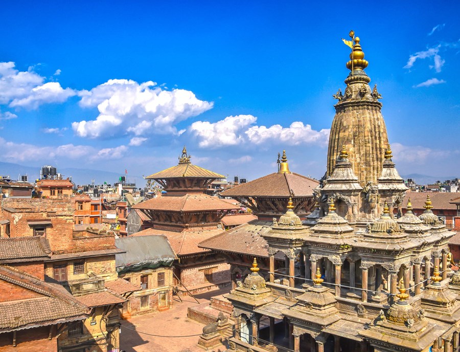 Patan Durbar Square Celebrates Newar Artistry And Culture