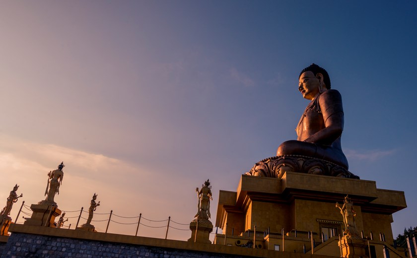 Bhutan: A Photographer's Winter Dream - Festivals, Mountains & Wildlife (11 -17 December 2025)